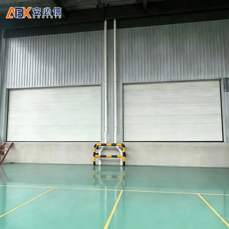 辽源市垂直滑升门