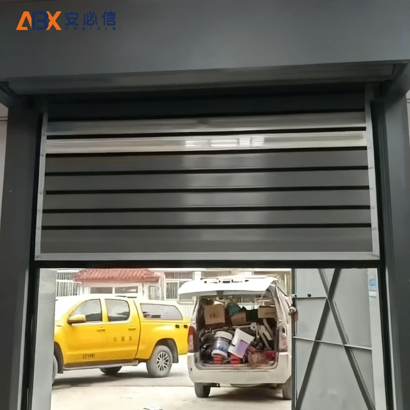辽源市软帘高速门