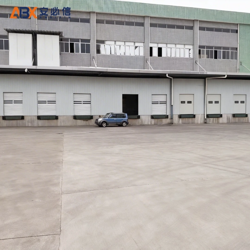 辽源市金属快速门